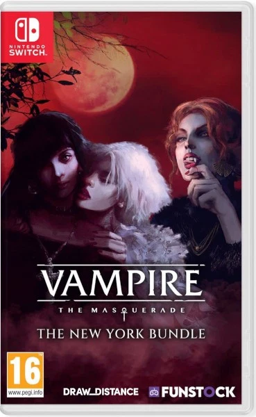 Vampire : The Masquerade - The New York Bundle