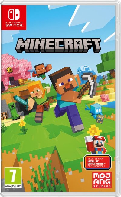 Minecraft (2024)
