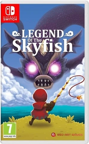 Legend Of The Skyfish - Red Art Games (2800 Ex.)