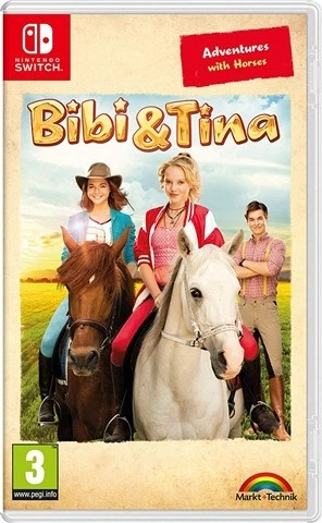 Bibi & Tina : Adventures With Horses