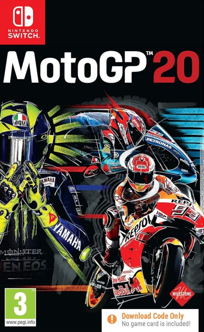 MotoGP 20