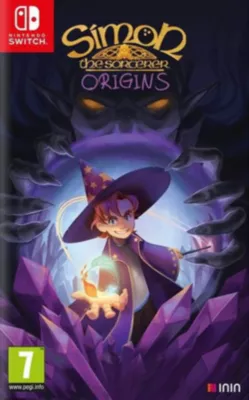 Simon the Sorcerer Origins