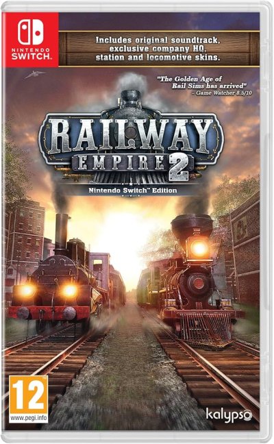Railway empire 2