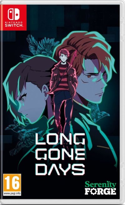 Long Gone Days