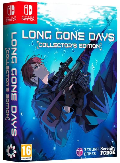 Long Gone Days - Collector's Edition