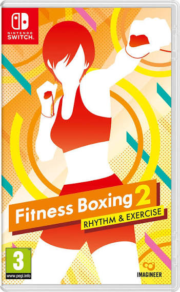 Fitness Boxing 2 - Rhythm & exercise