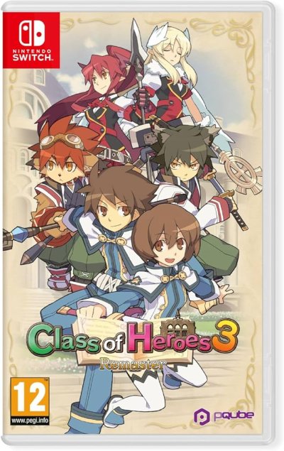 Class of heroes 3