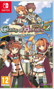 Class of Heroes 1 et 2