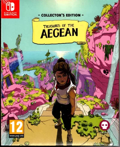Treasures Of The Aegean Collector's Edition