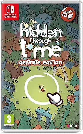 Hidden Through Time Definite Edition
