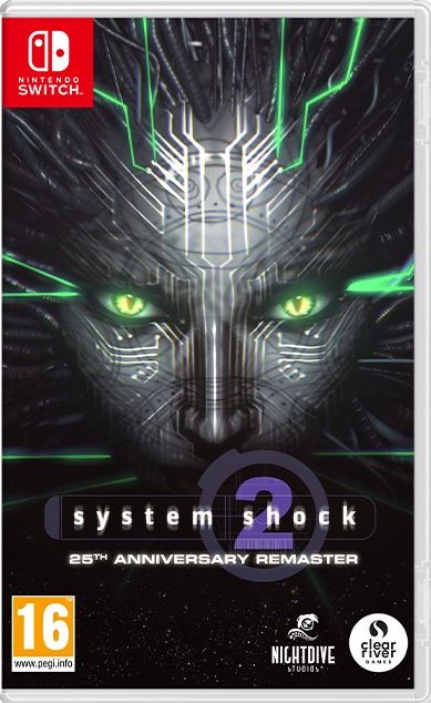 System Shock 2: 25th Anniversary Remaster