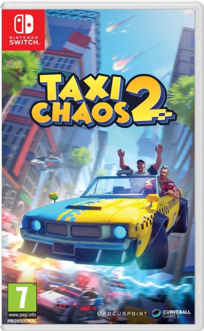 Taxi Chaos 2