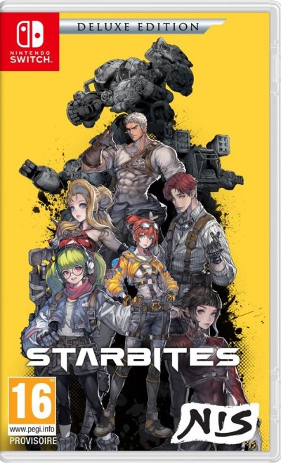 Starbites - Deluxe Edition