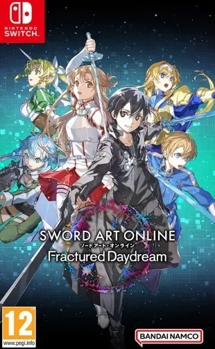 Sword Art Online : Fractured Daydream