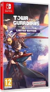 Towa And The Guardians Of The Sacred Tree - Edition Limitée