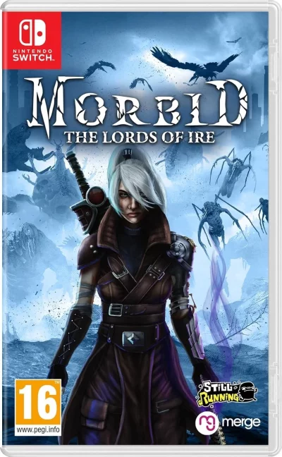 Morbid The Lords of Ire