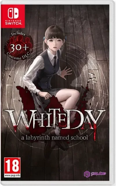 White Day A Labyrinth Named School