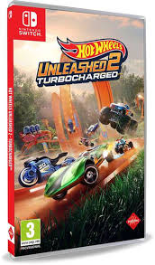 Hot Wheels Unleashed 2: Turbocharged