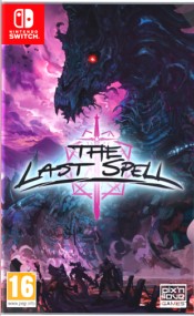 The Last Spell - First Edition (Pix'n Love 3000 Ex.)