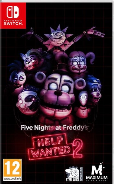 Help Wanted 2
