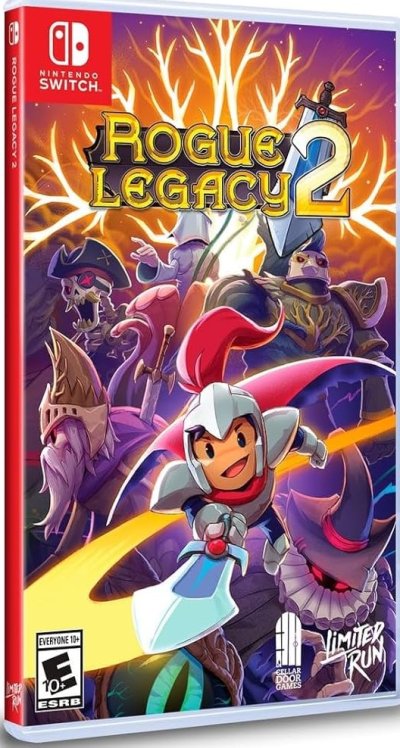 Rogue Legacy 2