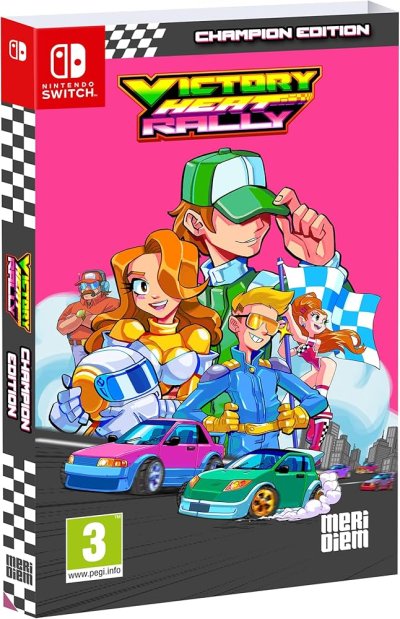 Victory Heat Rally - Champion Edition