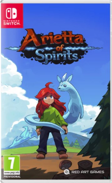 Arietta of Spirits