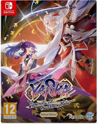 Yasha Legends Of The Demon Blade - Deluxe Edition
