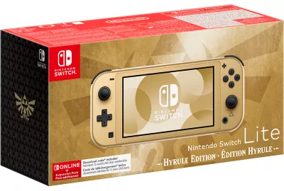Nintendo Switch Lite - Edition Hyrule