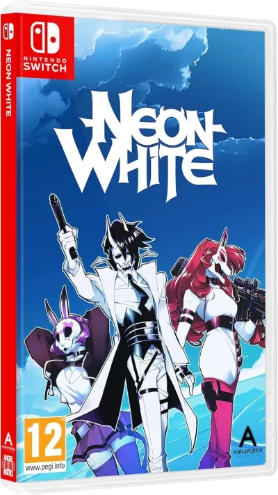 Neon White