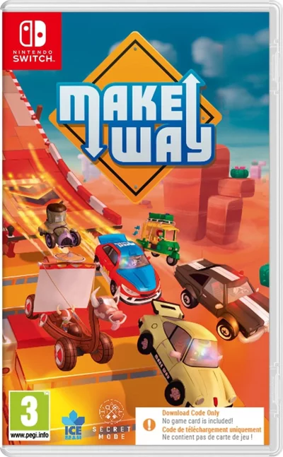 Make Way (Code de téléchargement)