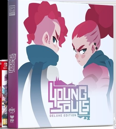 Young Souls - Deluxe Edition (Pix'n Love 500 Ex.)