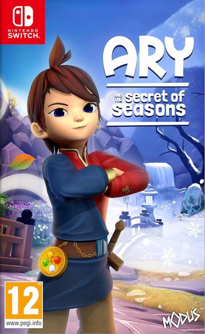 Ary And The Secret of Seasons