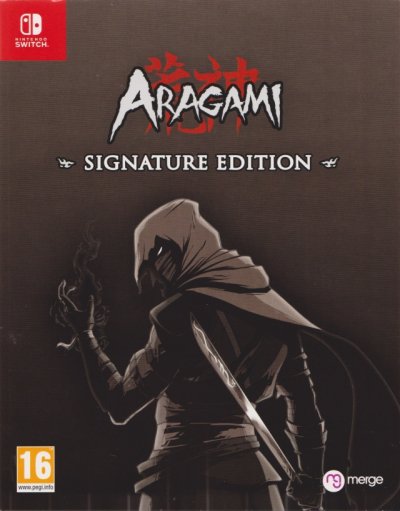Aragami : Signature Edition