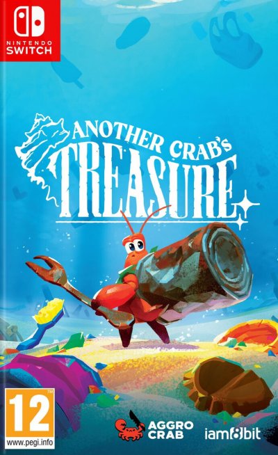Another Crab's Treasure : Day One Edition