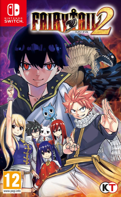 Fairy Tail 2