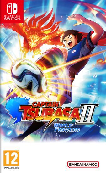 Captain Tsubasa II: World Fighters
