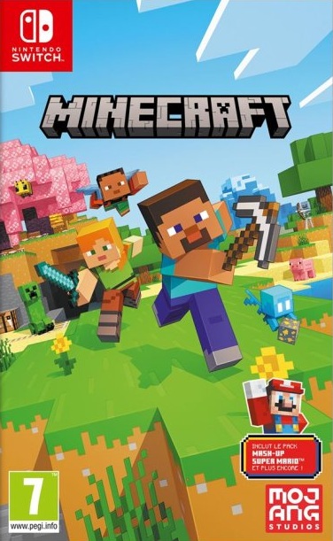 Minecraft (2024)