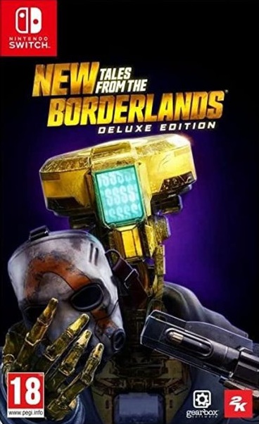 New Tales from the Borderlands - Deluxe Edition