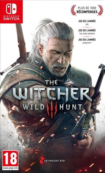 The Witcher 3 : Wild Hunt