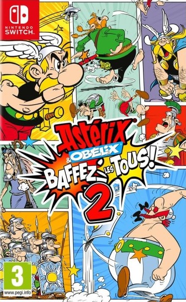 Astérix & Obélix - Baffez-les tous ! 2