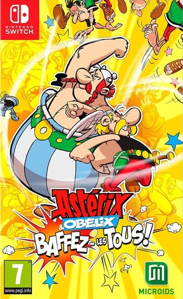 Astérix & Obélix : Baffez Les Tous !