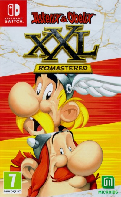 Astérix & Obélix XXL Romastered