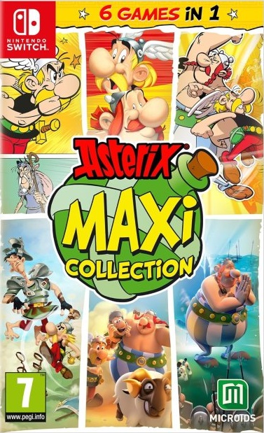 Astérix Maxi Collection