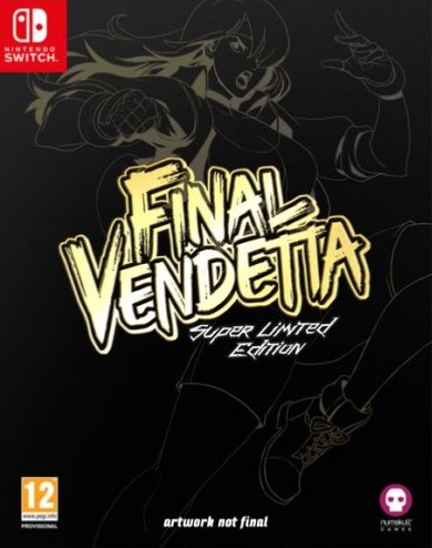 Final Vendetta - Super Limited Edition