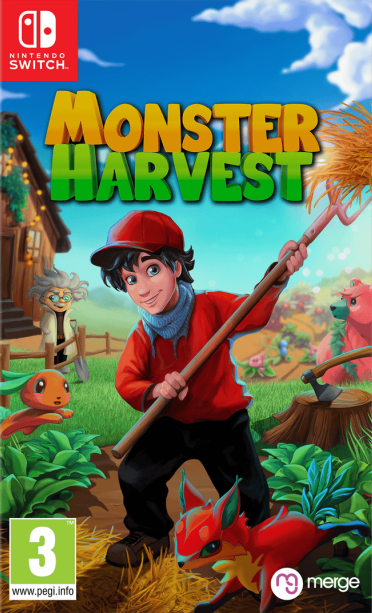 Monster Harvest