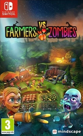 Farmer Vs Zombies
