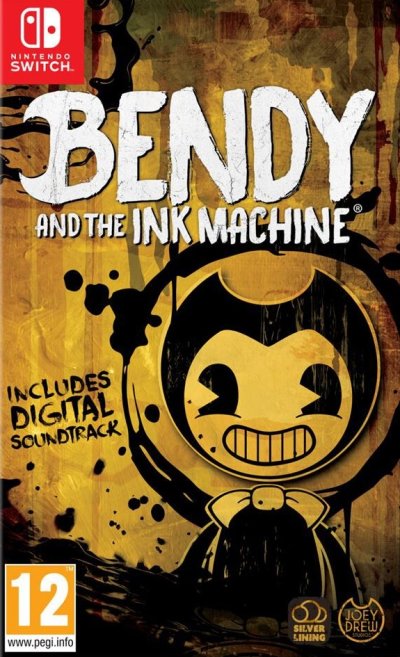 Bendy and the Ink Machine (+digital soundtrack)