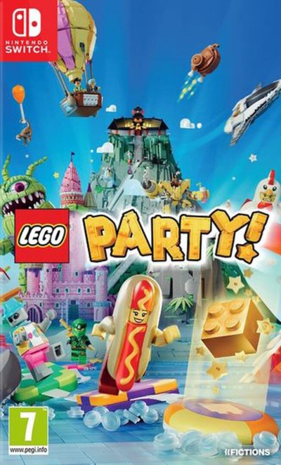 Lego Party !