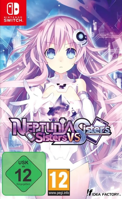 Neptunia: Sisters vs. Sisters
